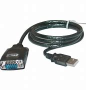 Image result for Serial Male to USB