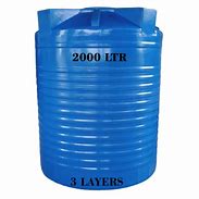 Image result for Plastic Water Tanks 5 Cubic Metres