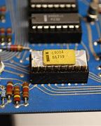 Image result for Intel 4004 Chip