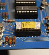 Image result for 4004 CPU