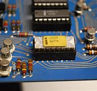 Image result for Toile Deco Intel 4004