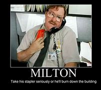 Image result for Office Space Milton Basement
