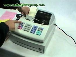 Image result for Sharp Cash Register XE-A102