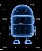 Image result for X-ray Android Robot