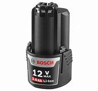 Image result for Bosch 12V Battery