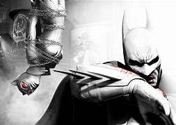 Image result for Batman Arkham Art