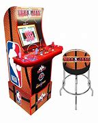 Image result for NBA Arcade Cabinets