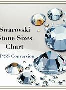 Image result for Swarovski Size Chart