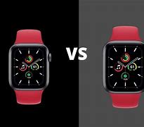 Image result for Apple Watch SE 40 vs 44