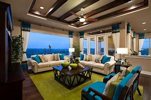 Image result for Living Room Green Turquoise