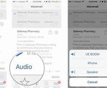 Image result for How to Listen to Voicemail On iPhone