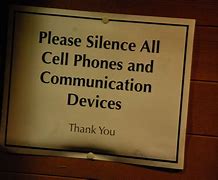 Image result for Silence Cell Phone Emoji