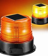 Image result for Solar Powered Flashing Lights