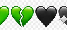 Image result for Broken Purple Heart Emoji