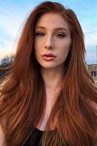 Image result for Rose Red Hair Color