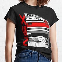 Image result for NSX Logo T-Shirt
