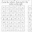 Image result for Grade 1 English Alphabet Worksheets