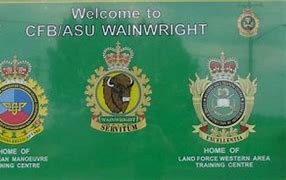 Image result for CFB Wainwright Crest