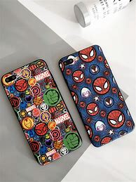 Image result for iPhone 7 Spider-Man Case