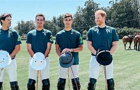 Image result for Prince Harry Polo Dad