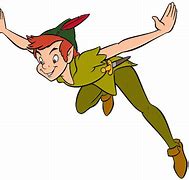 Image result for Peter Pan Art