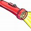 Image result for Printable Pictures of Flashlights