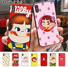 Image result for Milky Chan Phone Case