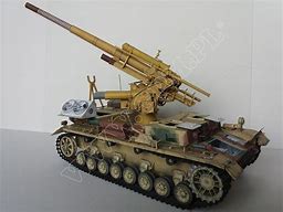 Image result for Panzer IV MIT 88Mm Flak