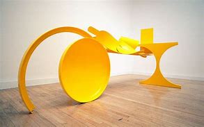 Image result for Abstract Art Anthony Caro