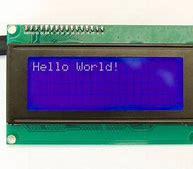 Image result for Character LCD-Display 160 160