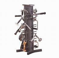 Image result for Body Solid VDRA30 Accessory Rack