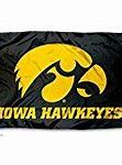 Image result for Iowa Hawkeyes Flag