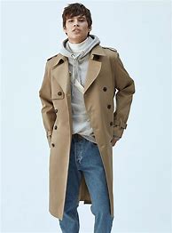 Image result for WW1 Trench Coat