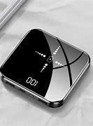 Image result for Portable Minni USB Port Plugin Mobile Wireless Power Bank Charger