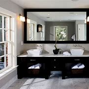 Image result for Bathroom Mirror and Light Ideas