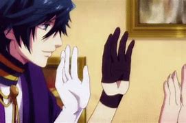 Image result for Anime High Five