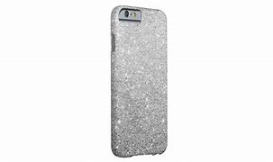 Image result for Metallic Silver iPhone 6 Case