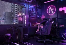 Image result for Futuristic Gaming