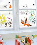 Image result for Window Stickers for Home