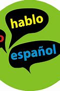 Image result for Spanish Language Clip Art