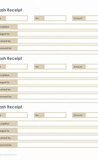 Image result for Free Printable Sales Receipt Templates