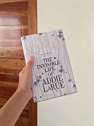Image result for The Invisible Life of Addie LaRue Scrapbook