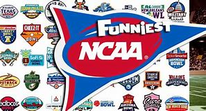 Image result for Funny College Bowls Football