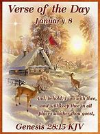 Image result for January 8 Bible Verse