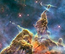 Image result for Carina Nebula Hubble Kill