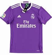 Image result for Real Madrid Away Shirt