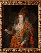 Image result for Queen Elizabeth I Rainbow Portrait