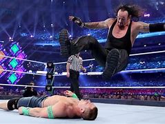 Image result for John Cena WrestleMania 34