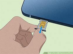 Image result for How to Put a Sim Card into iPhone