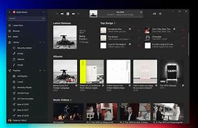 Image result for Apple Music App Windows